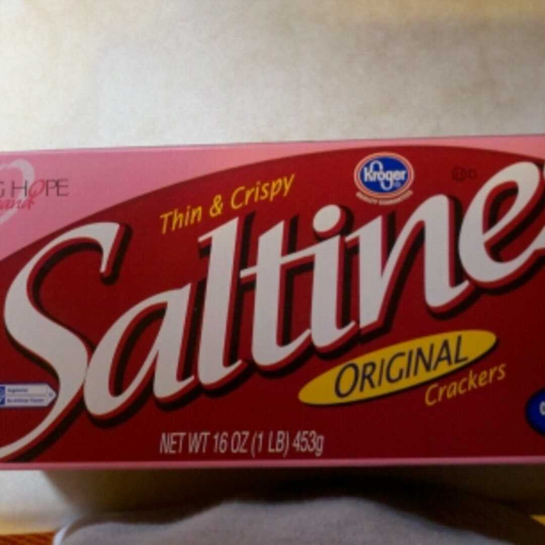 Saltines Crackers (Includes Oyster, Soda, Soup)