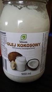 Intenson Olej Kokosowy Rafinowany