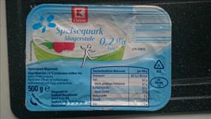K-Classic Speisequark Magerstufe 0,3% Fett