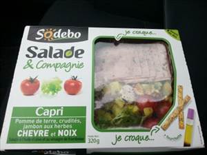Sodeb'O Salade Capri