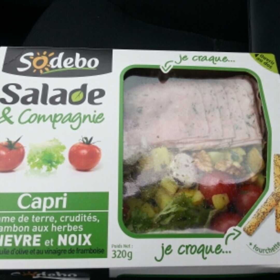 Sodeb'O Salade Capri