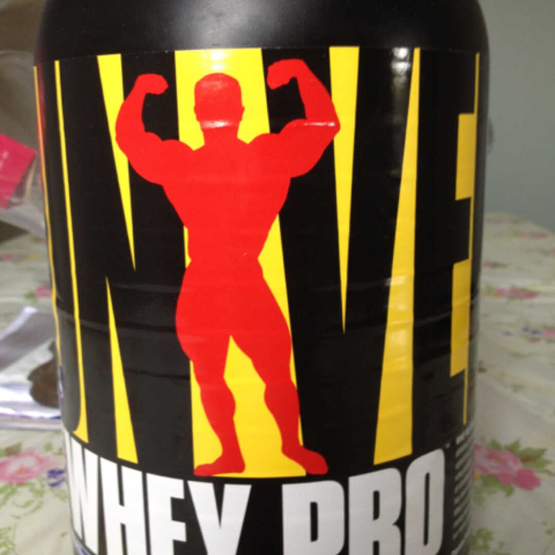 Universal Ultra Whey Protein