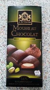 J. D. Gross Mousse au Chocolat Pistazie