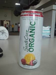 Santa Cruz Organic Raspberry Lemonade