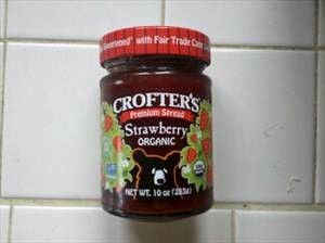 Crofter's Organic Strawberry Spread