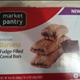 Market Pantry Chocolate Fudge Filled Cereal Bar