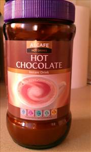 Alcafe Hot Chocolate Instant Drink