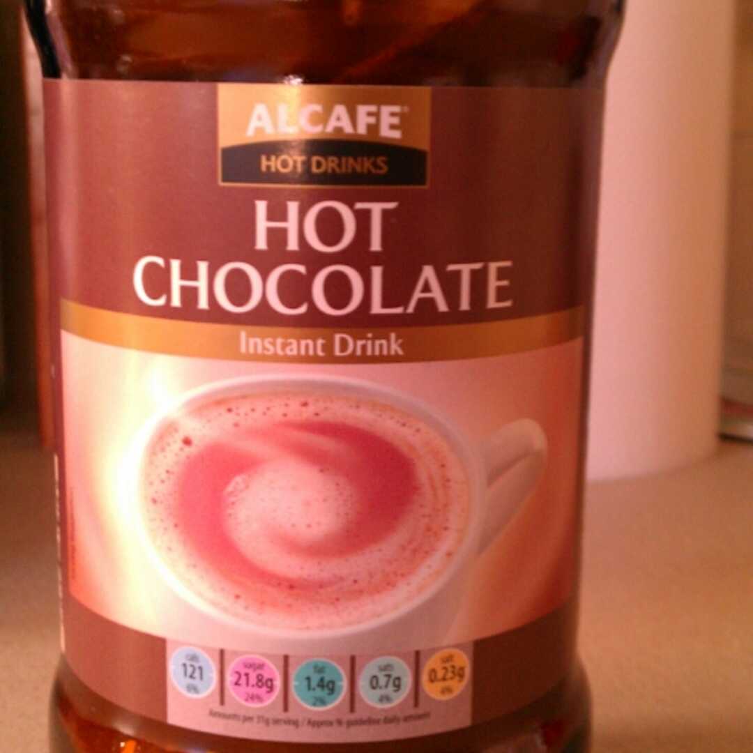 Alcafe Hot Chocolate Instant Drink
