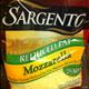 Sargento Reduced Fat Mozzarella Shredded Cheese