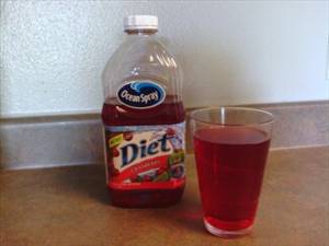 Ocean Spray Diet Cranberry Spray Juice
