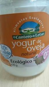 El Cantero de Letur Yogur de Oveja Desnatado 0%