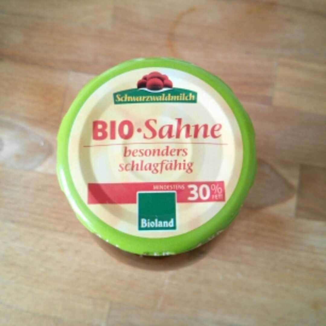 Schwarzwaldmilch Bio-Sahne