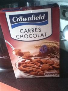 Crownfield Carrés Chocolat
