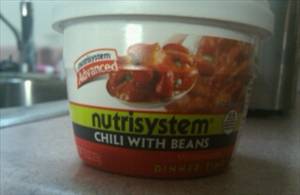 NutriSystem Chili with Beans