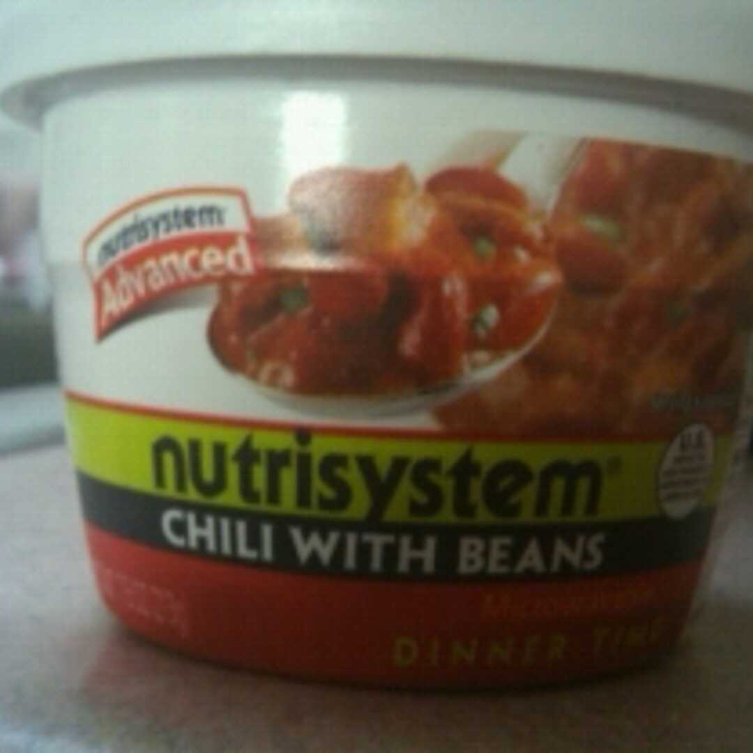 NutriSystem Chili with Beans