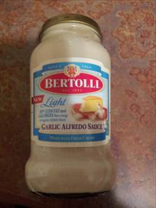 Bertolli Light Alfredo Sauce