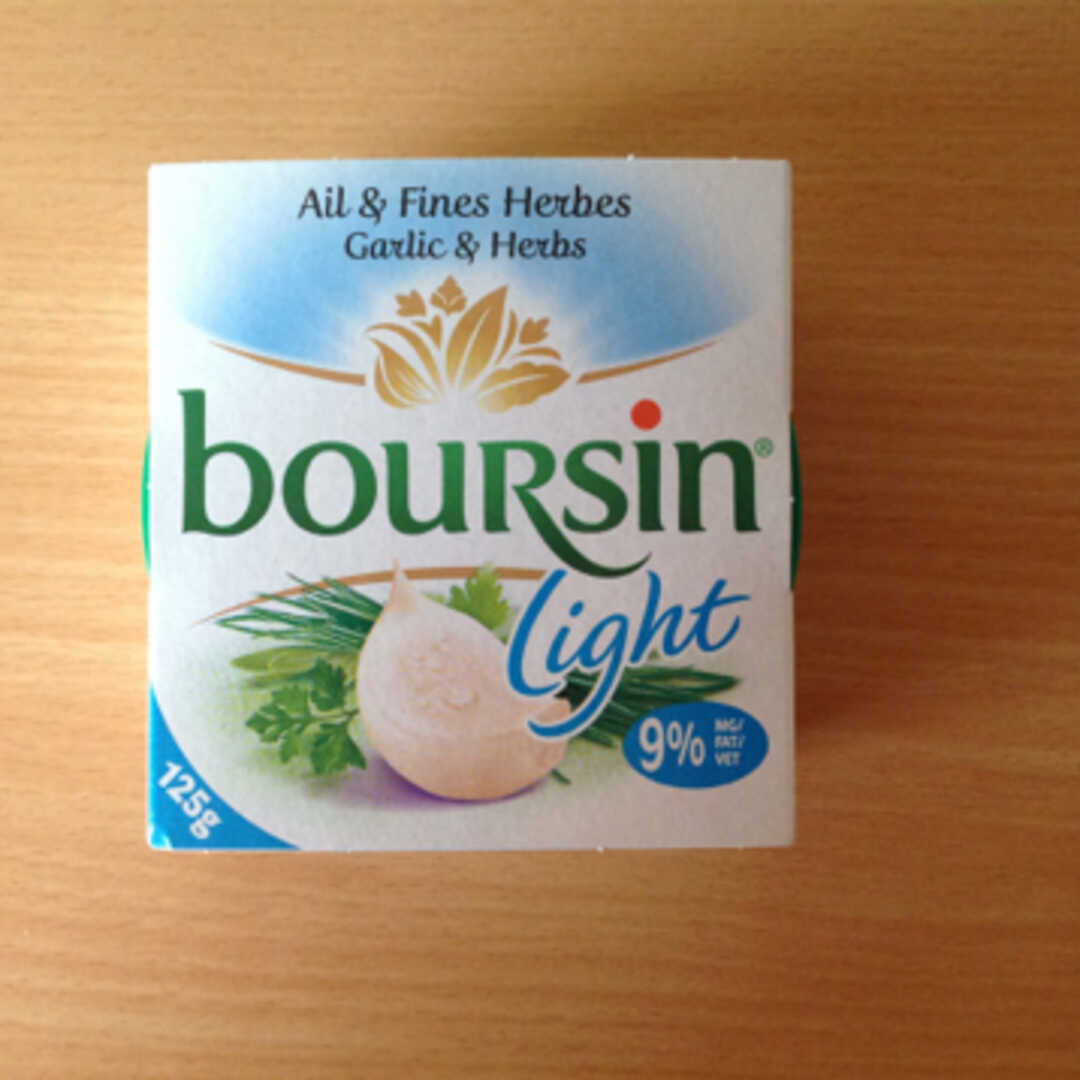 Boursin Boursin Light