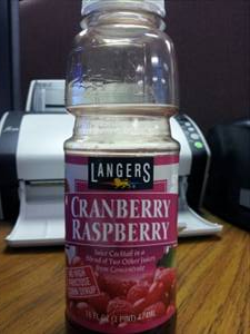 Langers Cranberry Raspberry Juice