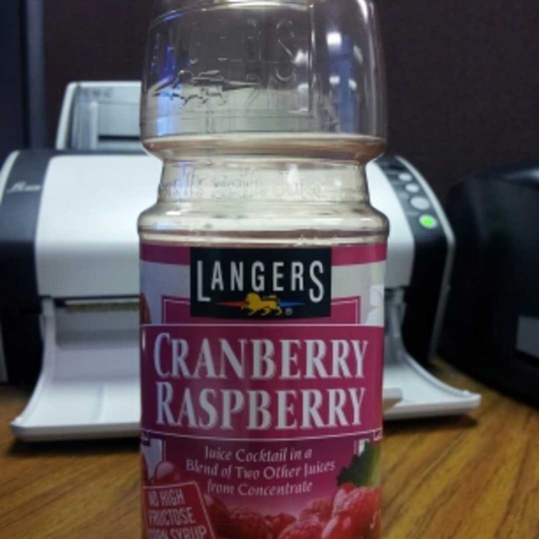 Langers Cranberry Raspberry Juice