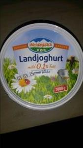 Weideglück Landjoghurt 0,1% Fett