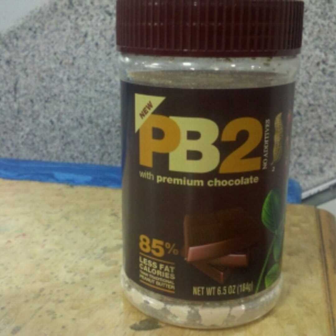 Bell Plantation PB2 Chocolate Powdered Peanut Butter