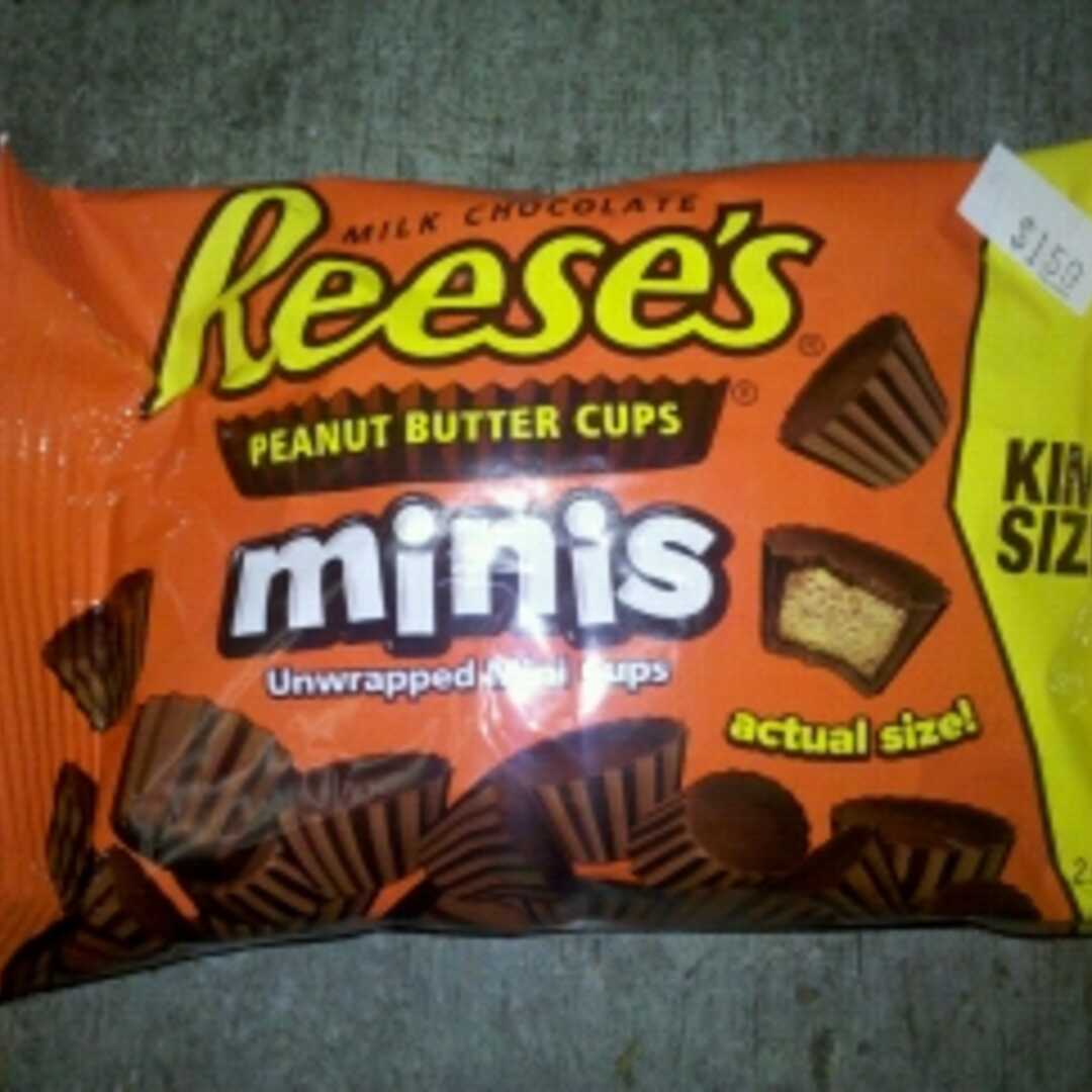 Reese's Peanut Butter Cups Minis (Package)