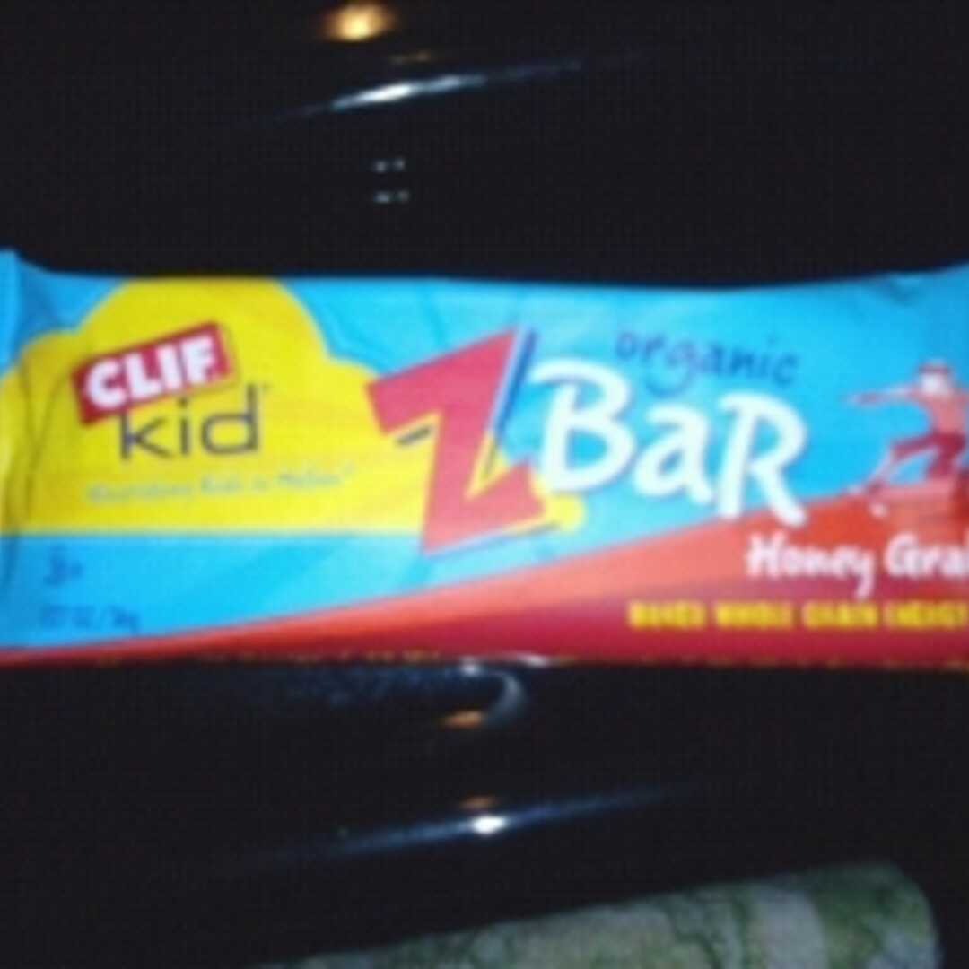 Clif Bar Clif Kid Organic Z Bar - Honey Graham