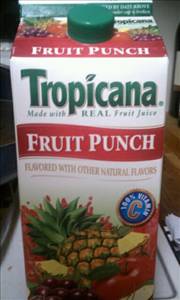 Tropicana Tropical Punch