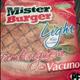Mister Burger Hamburguesa Vacuno Light
