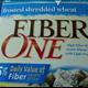 Fiber One Frosted Shredded Wheat Cereal