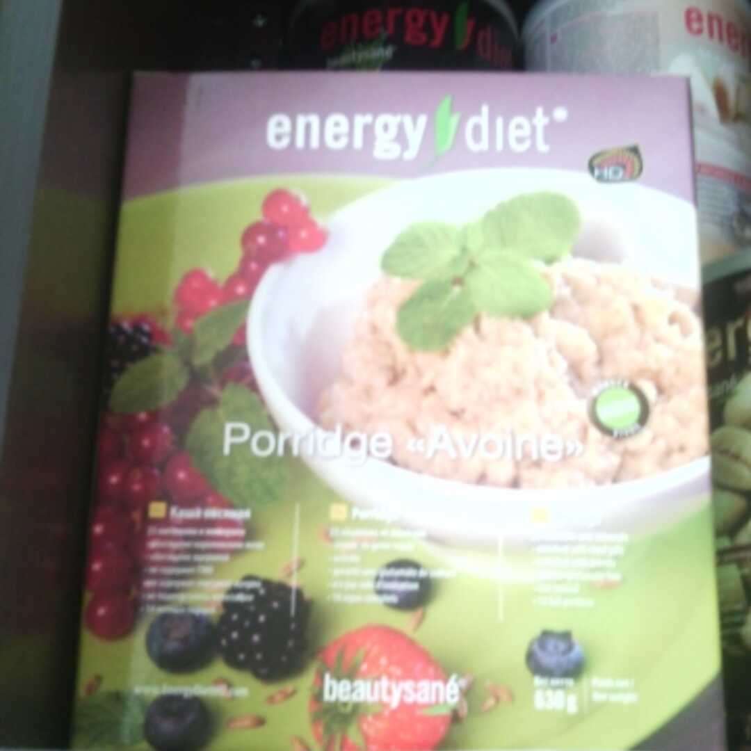 Energy Diet Каша Овсяная