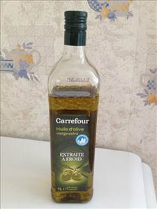 Carrefour Bio Huile d'olive Vierge Extra