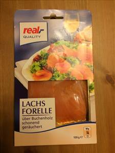 Real Quality Lachs Forelle