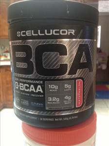 Cellucor BCAA