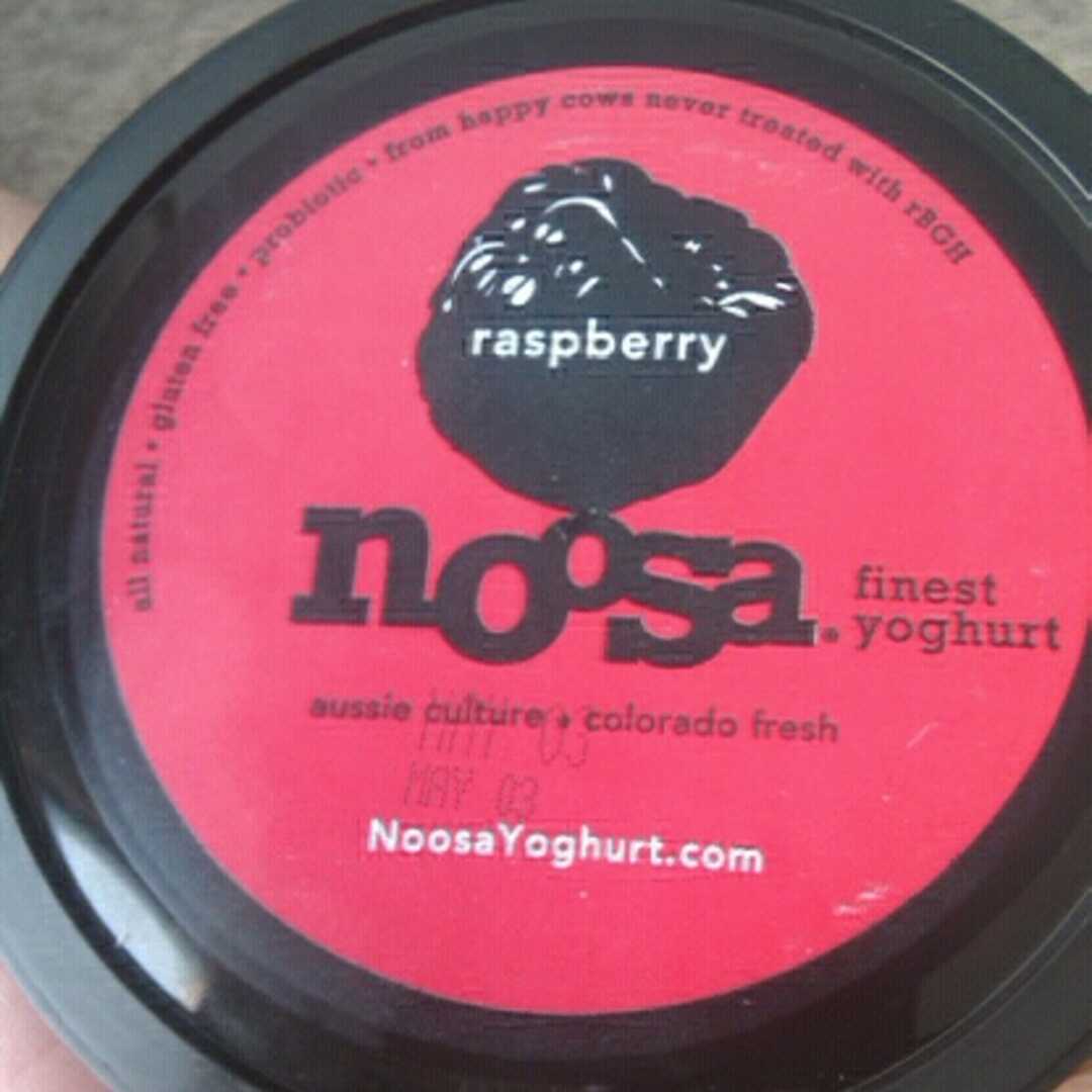 Noosa Raspberry Yoghurt (4 oz)