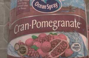 Ocean Spray Cran-Pomegranate Juice Drink