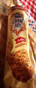 Arcor Cereal Mix Avena Avellanas