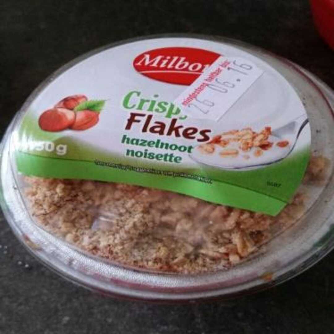 Milbona Crispy Flakes Hazelnoot