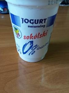 Mlekpol Jogurt Naturalny 0%