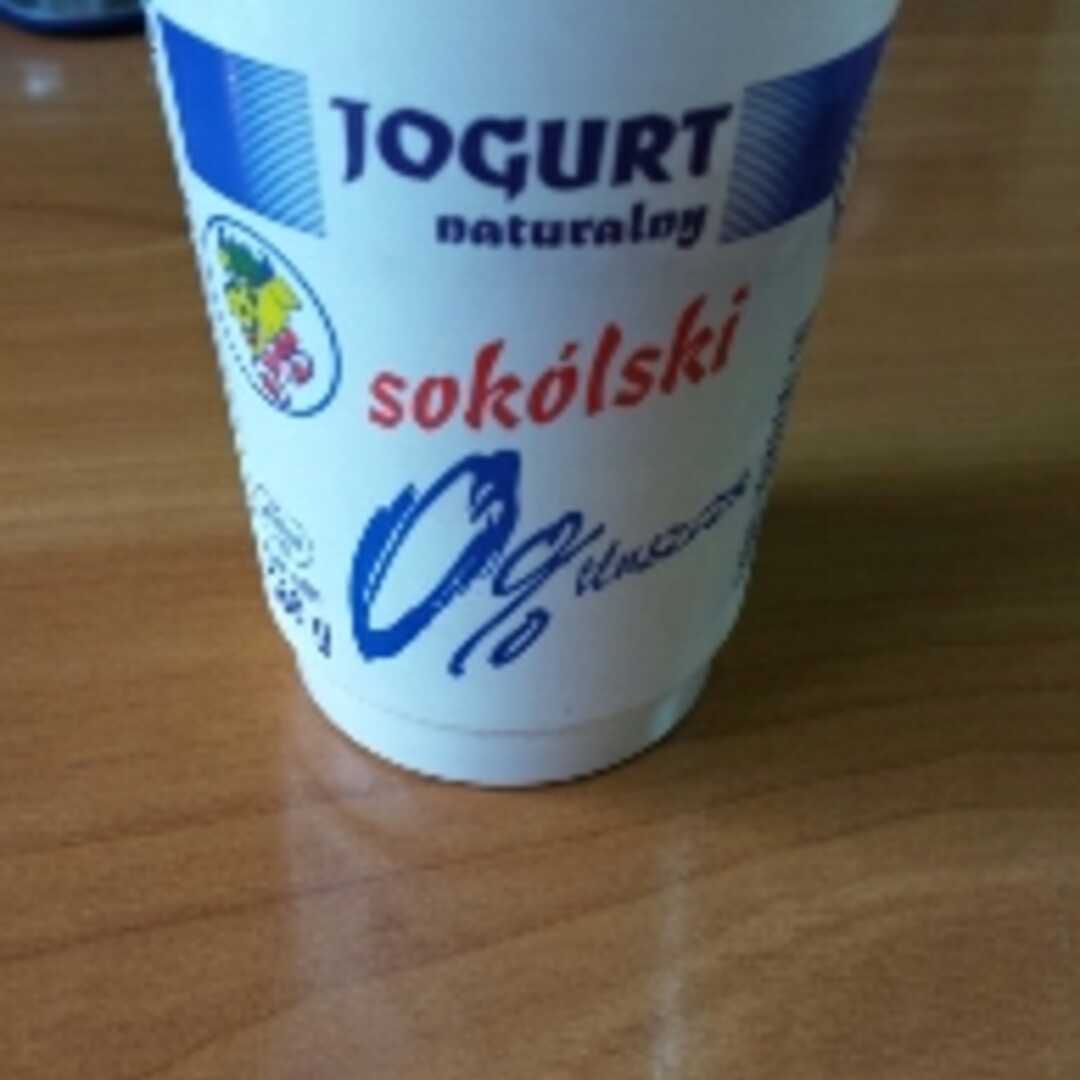 Mlekpol Jogurt Naturalny 0%