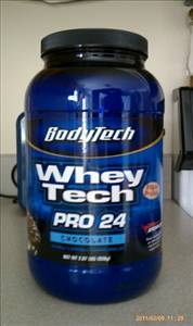 BodyTech Whey Tech Pro 24 - Chocolate