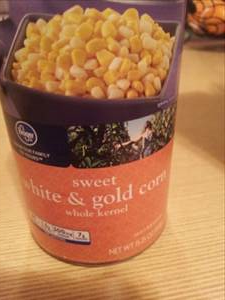 Yellow Sweet Corn (Vacuum Pack, Canned)