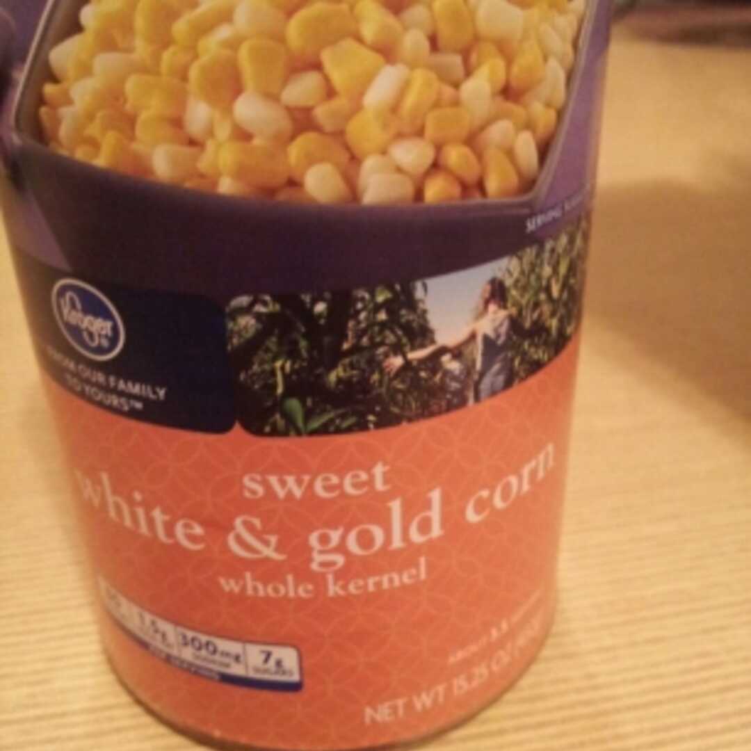 Yellow Sweet Corn (Vacuum Pack, Canned)