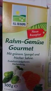 All Seasons Rahm-Gemüse Gourmet
