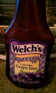 Welch's Concord Grape Jam