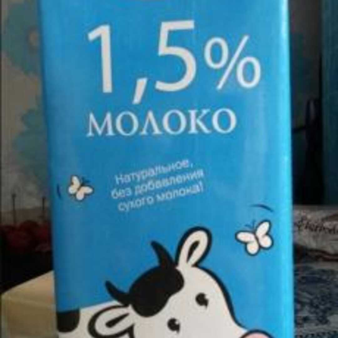 Семенишна Молоко 1,5%