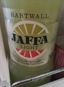 Hartwall Jaffa Light Lime-Verigreippi