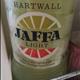 Hartwall Jaffa Light Lime-Verigreippi