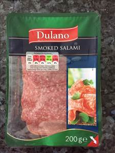 Dulano Smoked Salami