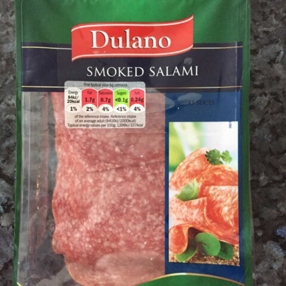 Dulano Smoked Salami